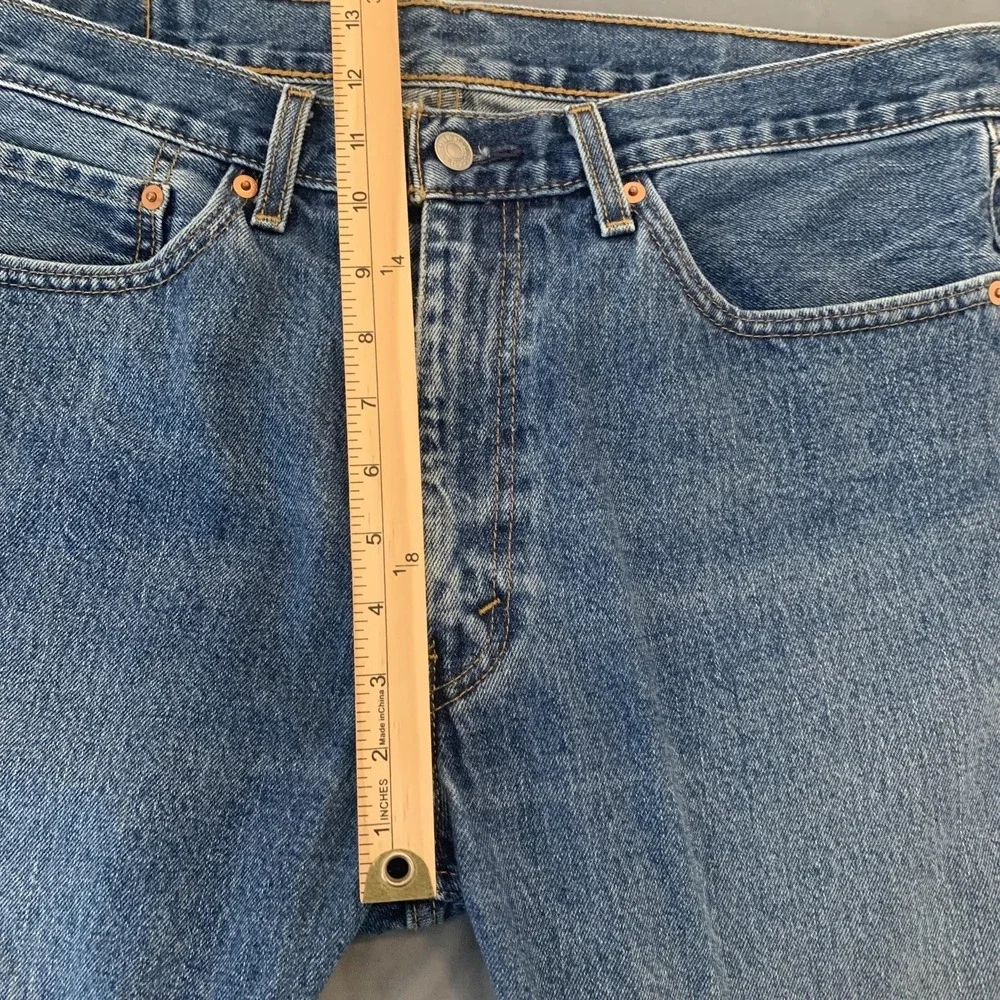 Levis levis 505